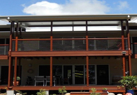 Baffle Retreat Bed And Breakfast - New Castle Holiday 1