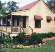 Mango Hill Cottages Bed and Breakfast - New Castle Holiday