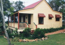 Mango Hill Cottages Bed And Breakfast - New Castle Holiday 0