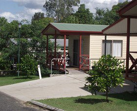 Mount Perry Caravan Park - New Castle Holiday 1