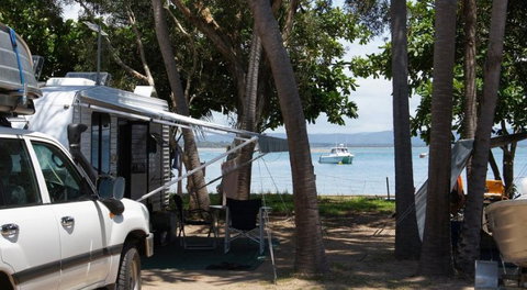 1770 Camping Ground - New Castle Holiday 2