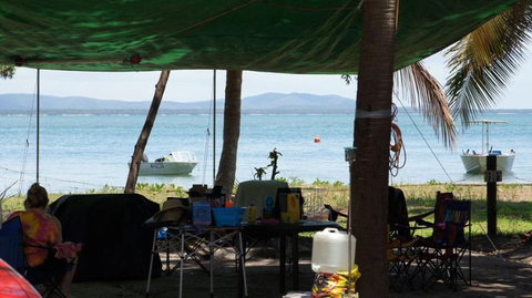 1770 Camping Ground - New Castle Holiday 3