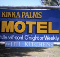 Kinka Palms Beachfront Apartments / Motel - New Castle Holiday