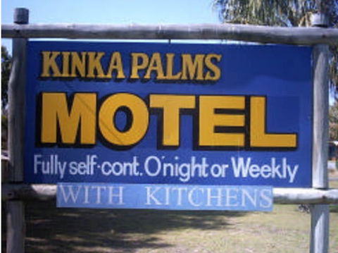 Kinka Palms Beachfront Apartments / Motel - New Castle Holiday 0