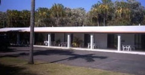Kinka Palms Beachfront Apartments / Motel - New Castle Holiday 3