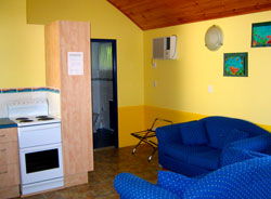 Sunlover Lodge Holiday Units And Cabins - New Castle Holiday 4