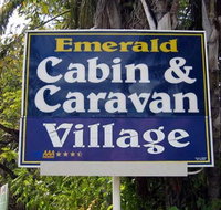 Emerald Cabin and Caravan Village - New Castle Holiday