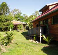 Byfield Creek Lodge - New Castle Holiday
