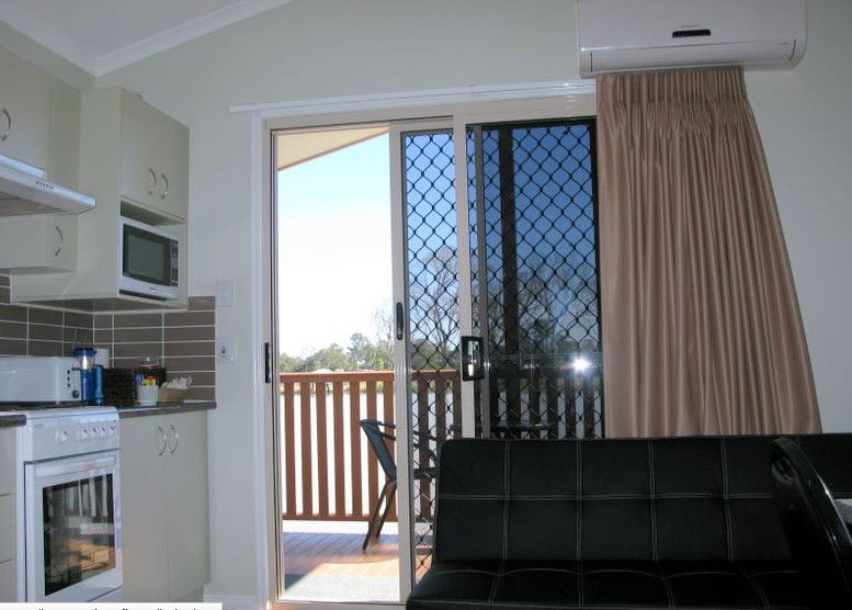 Burrum River QLD New Castle Holiday