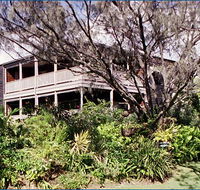 Fraser Island Hideaway - New Castle Holiday