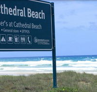 Cathedrals on Fraser - New Castle Holiday