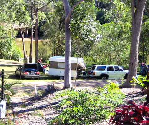 Burrum River Caravan Park - New Castle Holiday 0