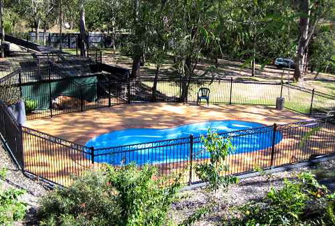Burrum River Caravan Park - New Castle Holiday 1