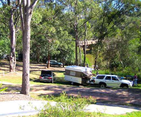 Burrum River Caravan Park - New Castle Holiday 2