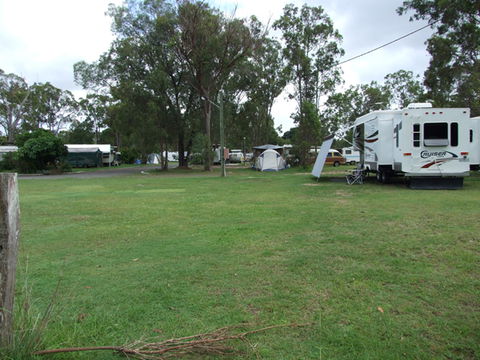 Burrum River Caravan Park - New Castle Holiday 4