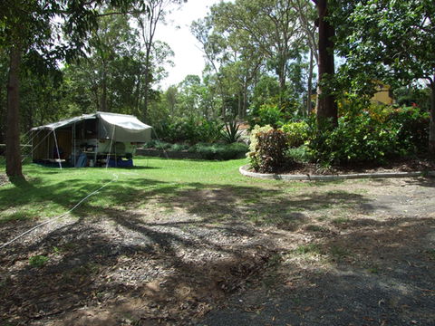 Burrum River Caravan Park - New Castle Holiday 5