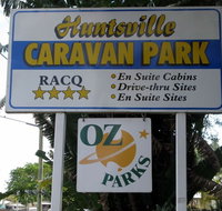 Huntsville Caravan Park - New Castle Holiday
