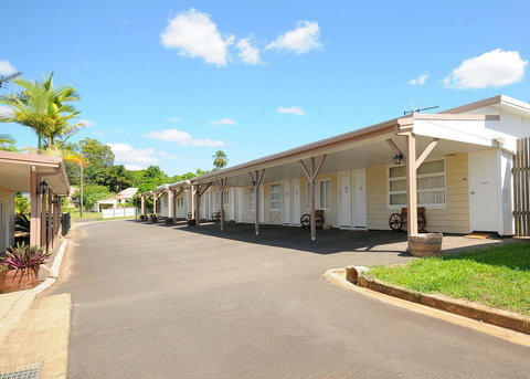 Ned Kellys Motel - New Castle Holiday 5