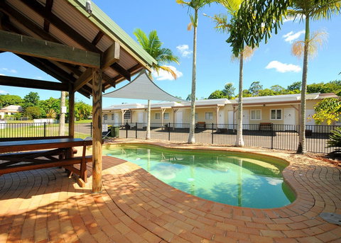 Ned Kellys Motel - New Castle Holiday 6