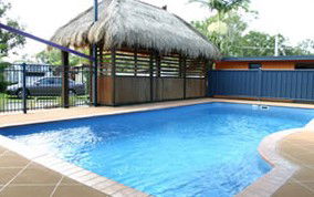 Sunlodge Oceanfront Tourist Park - New Castle Holiday 1