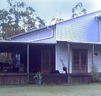 Tin Peaks Bed and Breakfast - New Castle Holiday