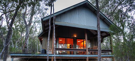 Girraween Environmental Lodge - New Castle Holiday 0