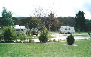 Country Style Accommodation Park - New Castle Holiday 2