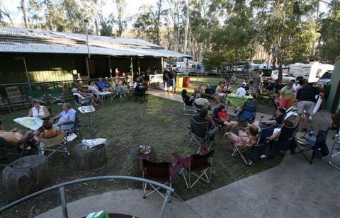 Goomburra Valley Campground - New Castle Holiday 3
