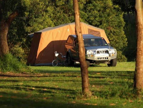 Goomburra Valley Campground - New Castle Holiday 5