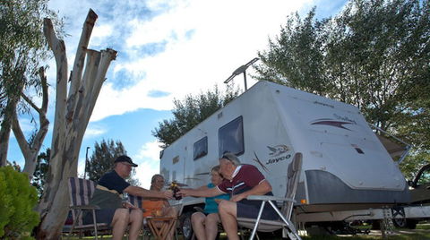 Killarney View Cabins And Caravan Park - New Castle Holiday 5
