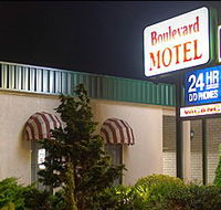Boulevard Motel - New Castle Holiday