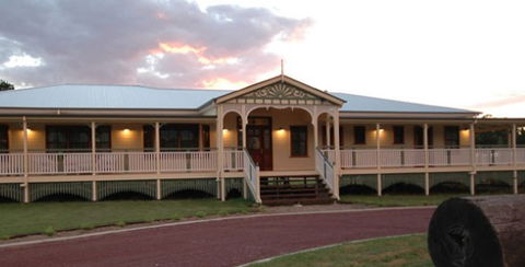 Loggers Rest Bed And Breakfast - New Castle Holiday 0