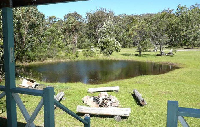 Amiens QLD New Castle Holiday