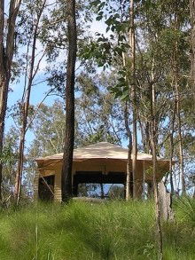 Ketchups Bank Glamping - New Castle Holiday 2