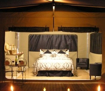 Ketchups Bank Glamping - New Castle Holiday 4