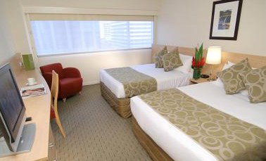 Mercure Brisbane - New Castle Holiday 4