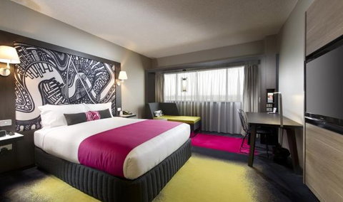 Mercure Brisbane - New Castle Holiday 5