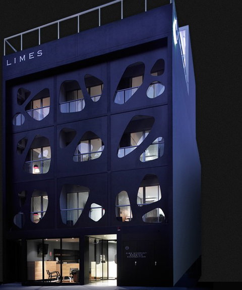 Limes Hotel Brisbane - New Castle Holiday 3