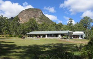 Zengarra Country House And Pavilions - New Castle Holiday 0