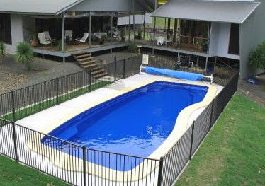 Zengarra Country House And Pavilions - New Castle Holiday 2