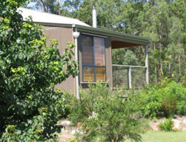 Tuckeroo Cottages And Gardens - New Castle Holiday 5