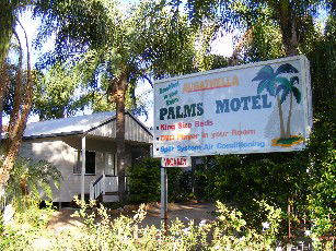 Augathella Palms Motel - New Castle Holiday 0