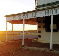 Birdsville Hotel - The Outback Loop - New Castle Holiday
