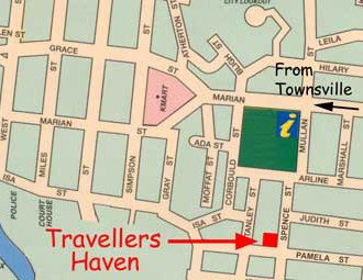 Travellers Haven Backpackers - New Castle Holiday 2
