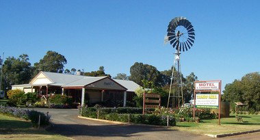 Tambo Mill Motel And Van Park - New Castle Holiday 5
