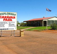 Explorers Caravan Park - New Castle Holiday