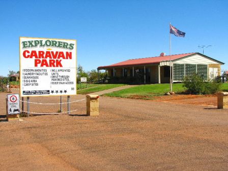 Explorers Caravan Park - New Castle Holiday 0
