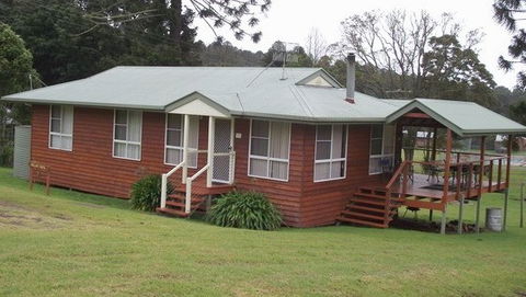 Wallaby Fiesta - Holiday Home - New Castle Holiday 5
