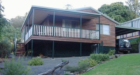 Warrina - Holiday Home - New Castle Holiday 3