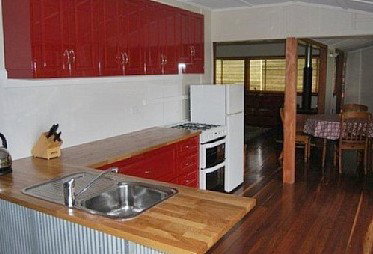 Cutters Rest - Holiday Home - New Castle Holiday 2